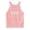 Pink, variant on Bxsruta Girls 1-10 Years Old Summer Knit Hollow Out Halter Top Breathable Casual Shirt for Kids Daily Wear