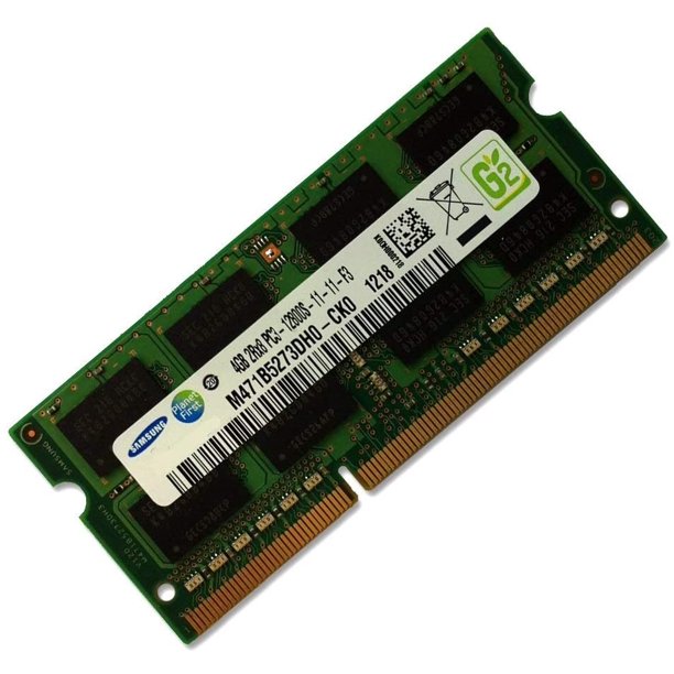 Ddr3 sdram store 4gb laptop