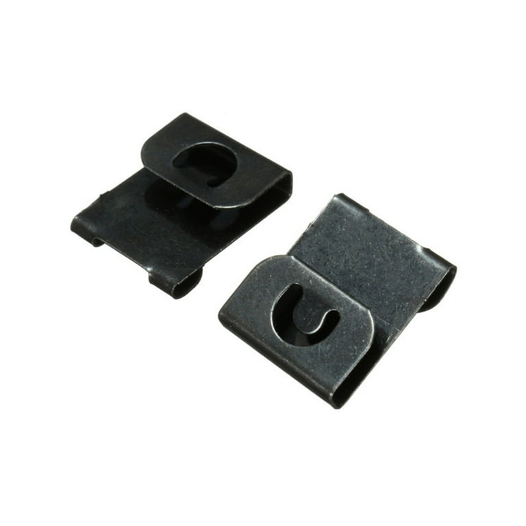 Shappy Picture Frame Hardware Backing Clips, Picture Frame Backing