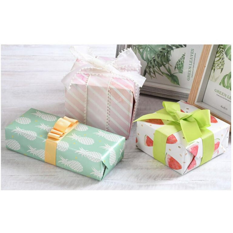 Iridescent Colour Wrapping Paper, Luxury Gift Wrapping, Luxury