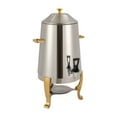 thumbnail image 5 of Miumaeov 3.43Gal Hot Beverage Dispenser Commercial Stainless Steel Beverage Holder for Buffet Cafeteria Hotel Restaurant, 5 of 12