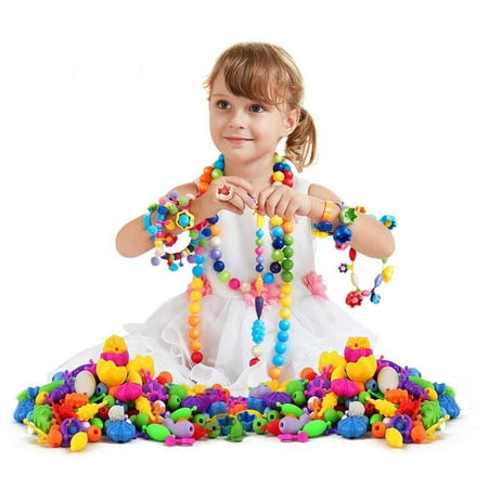 500pcs pop bead pearl