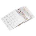 thumbnail image 4 of Nail Art Stickers, Safe Reliable Nail Decals Self Adhesive Design  Materials  For Decoration, 4 of 8