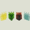 thumbnail image 3 of SPRING PARK 6Pcs Dollhouse Miniature Beer Bottle Dining Drinks Simulation Kitchen Toy Gift, 3 of 6