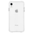 thumbnail image 1 of Case-Mate iPhone XR Clear Tough case - CM037784, 1 of 3