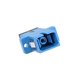 thumbnail image 4 of Adaptador de conector de fibra óptica tipo flange SC a SC, 2 piezas, monomodo/multimodo, 4 of 4