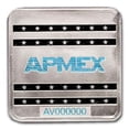 thumbnail image 2 of 1 oz Silver Bar - APMEX (Square Series), 2 of 4