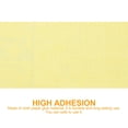 thumbnail image 3 of LABSERRON 1 Roll Double-Sided Tape with Strong Adhesive for Heavy Duty Tasks 78.7x2x0.04in, 3 of 8