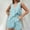 Light Blue, variant on Wensltd Two Piece Sets for Women Summer Vacation Outfits Sleeveless Tops Lounge Matching Clothes