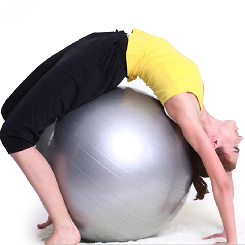 anti burst yoga ball