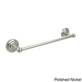 thumbnail image 5 of Prestige Que New Collection Towel Bar - Satin Nickel / 24 Inch, 5 of 5