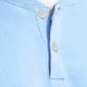 thumbnail image 3 of Blusas y camisas de manga larga con cuello en V para hombre, sudadera informal de color liso con bolsillos y botones, camisetas de poliéster de manga larga con cuello en V para hombre, 3 of 4