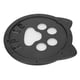 thumbnail image 5 of Puerta Interior Para Perros, Puerta De Plástico Para Gatos De Acceso Controlado Resistente A Los Arañazos Para Mascotas OTVIAP Negro, 5 of 8