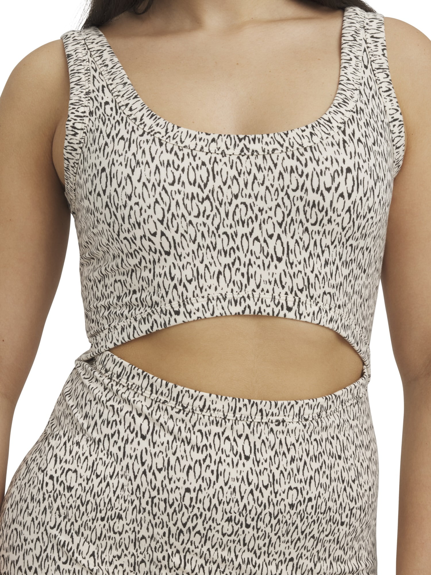 Mills by Millie Bobby Brown Women's Cut Out Mini Dress, Sizes XXS-XXL