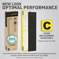 Germ Guardian Filter C HEPA Pure Replacement Filter for AC5000 Series