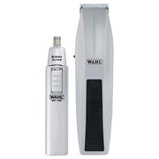 Wahl Mustache & Beard Battery Trimmer Kit with Bonus Nose Trimmer 1 ea