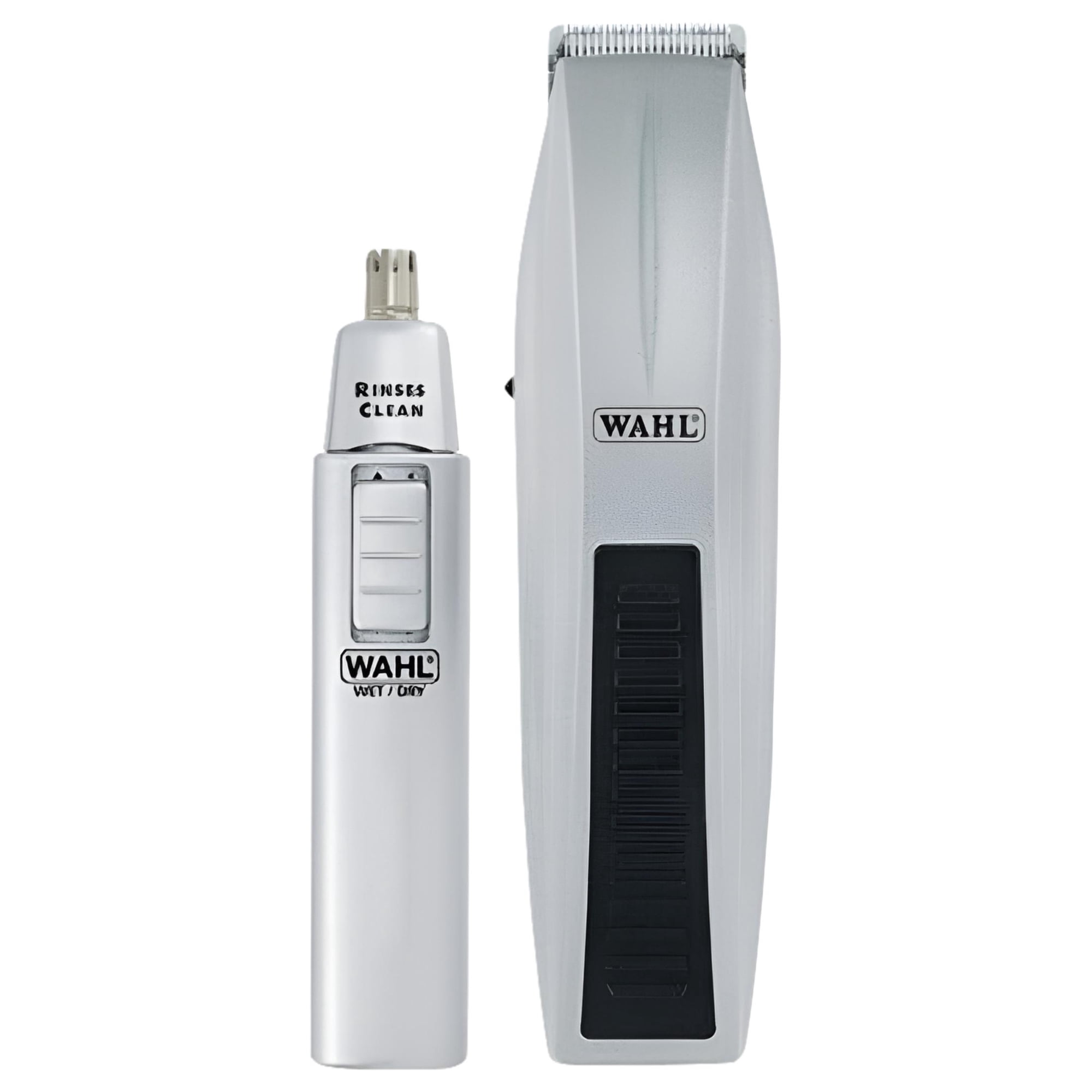 Wahl Mustache & Beard Battery Trimmer Kit with Bonus Nose Trimmer 1 ea