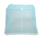 thumbnail image 1 of 5 uds cubiertas para alimentos plegables lavables reutilizables pantalla de red portátil placa de malla tienda de campaña para el hogar Camping Picnic azul, 1 of 10
