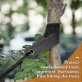 thumbnail image 4 of 6 Pack Tree Straps for Staking Trees and Other Plant Materials for Securing Newly Planted Trees or Hurricane Protection, 4 of 5