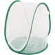 thumbnail image 1 of Jaula para insectos y mariposas con asas plegables, jaula grande de malla verde para hábitat de mariposas, para observación y alimentación de insectos, 1 of 5