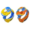 thumbnail image 2 of Bracelet Sensoriel à Bulles - Jouets Pop en Silicone Simple pour Enfants et Adultes - Style 3, 2 of 5