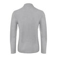 thumbnail image 2 of B&C Collection Polo à Manches Longues pour Hommes, 2 of 2