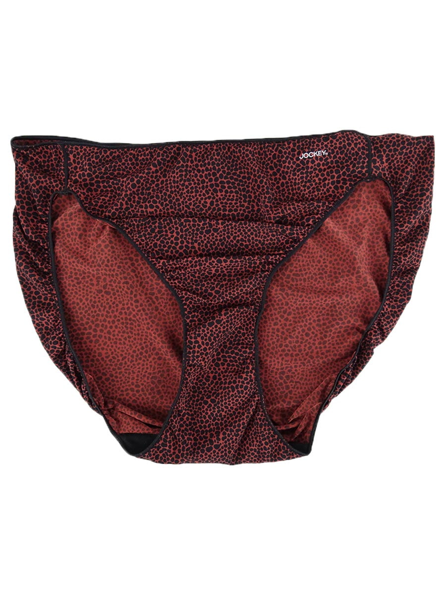 jockey women's underwear walmart