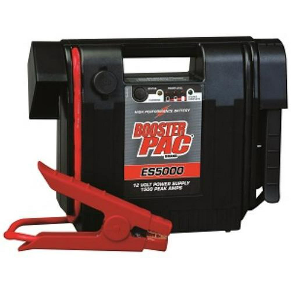 Clore Automotive Llc ES5000 1500 Amp Peak Booster Pack