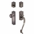 thumbnail image 4 of Grandeur 805971 Parthenon Solid Brass Sectional Single Cylinder Keyed Entry Handleset -, 4 of 5