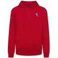 thumbnail image 2 of Men's Levelwear Red San Diego Padres Panoramic Podium Hoodie, 2 of 3
