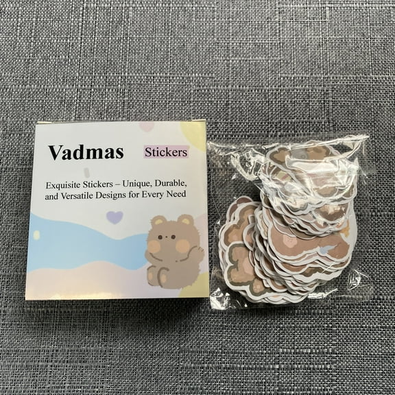 Vadmas Exquisite Stickers