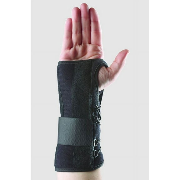CORFLEX UNIVERSAL LACER WRIST ORTHOSIS, Left