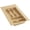 Almond, variant on Rev-A-Shelf Ct-1-52 Value Line 11-1/2"W Polymer Trim To Fit Small Cutlery Silverware