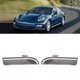 thumbnail image 3 of 1Pair Car Front Turn Signal Light for 970 2010-2016 97063104301 97063104300 Side Strobe Light, 3 of 5