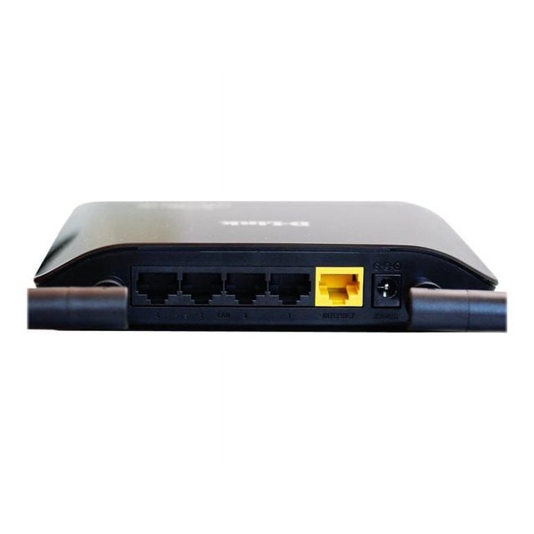 Router Cloud D-Link DIR-605L – Wireless N300, 4 Porte Fast Ethernet, Controllo Parentale Mydlink