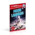 thumbnail image 3 of Moon Landings: DK Super Readers Level 4 by DK 2023 Paperback NEW, 3 of 4