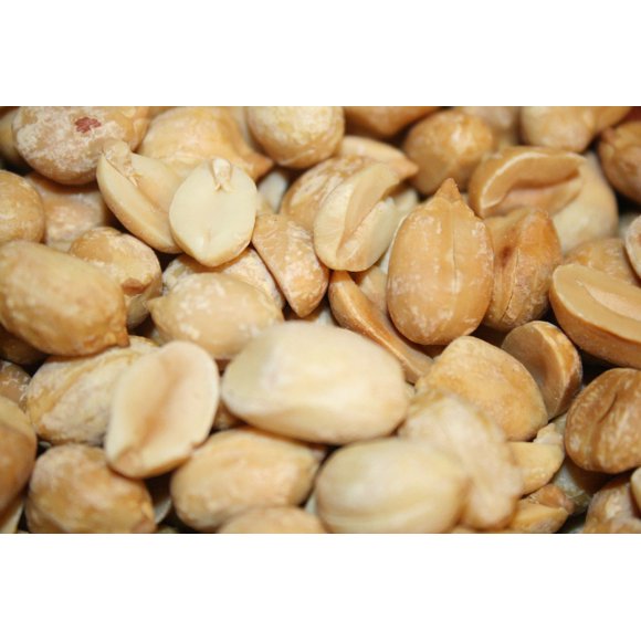 Unsalted Peanuts Shell