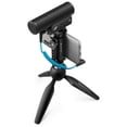 thumbnail image 1 of Micrófono Sennheiser Professional MKE 400 + Mobile Kit, 1 of 9