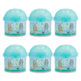 thumbnail image 2 of Set 6 Recipientes Plástico Con Tapa Bluey 200 ml, 2 of 8