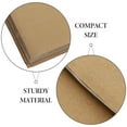 thumbnail image 3 of Phenofice 10 Sheets Sheets Corrugated Cardboard For Diy Crafts And Shipping For Projects And Home Organization, 3 of 6