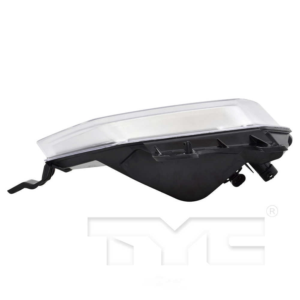 TYC 19-6290-00-9 CAPA Certified Fog Light Assembly