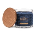 thumbnail image 2 of ROOT Candles Waterline Scented Candle, 12 oz 3-Wick Honeycomb Jar – Fresh Coastal Fragrance, Proprietary Beeswax Blend, Made in Medina, Ohio, 2 of 5
