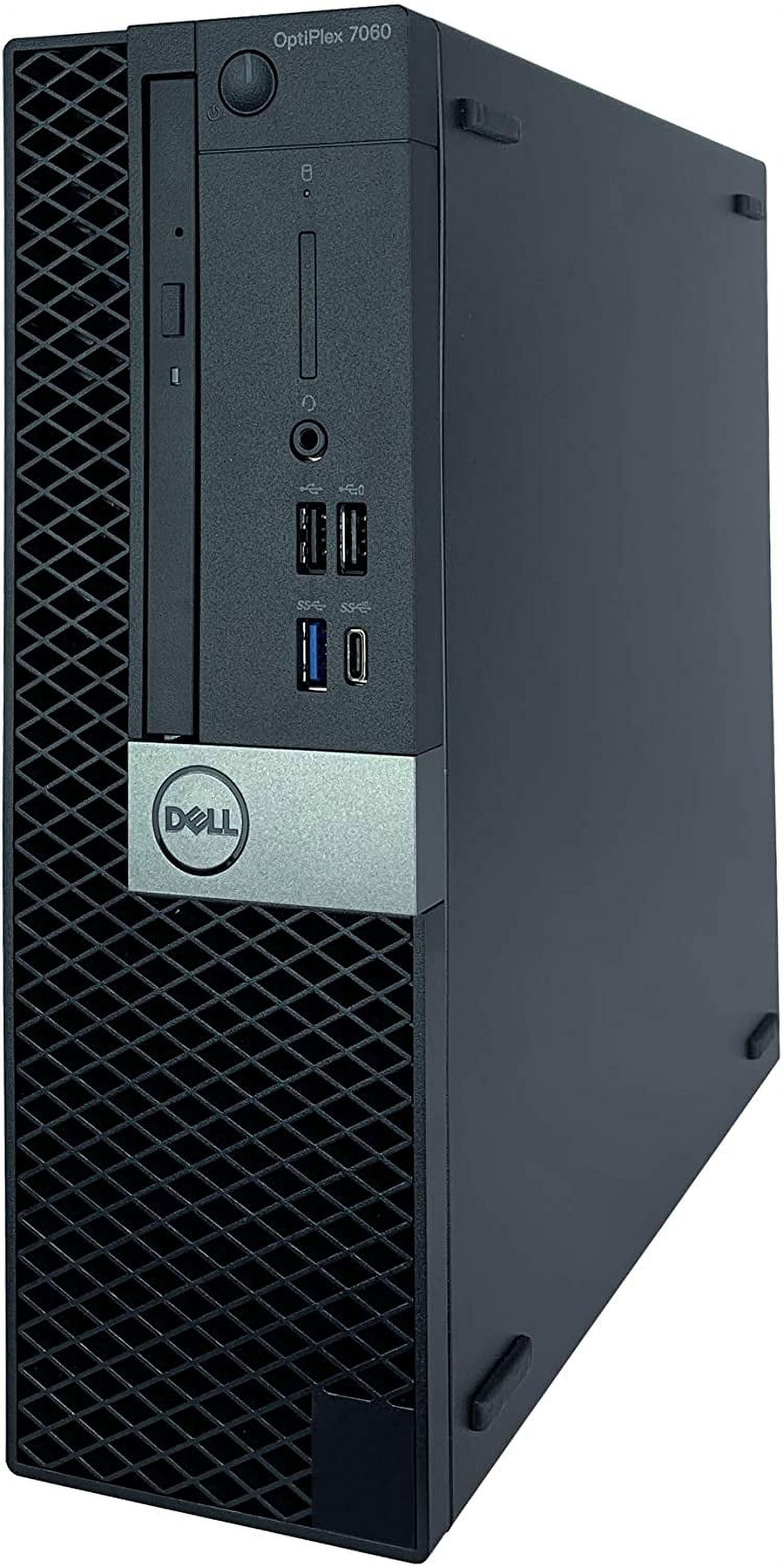 DELL Optiplex 7060 Desktop Computer PC, Intel Hexa-Core i5, 1TB