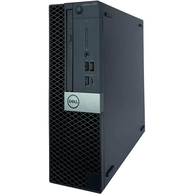 DELL Optiplex 7060 Desktop Computer PC, Intel Hexa-Core i5, 1TB