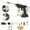 A, variant on FengErXian Power Washer Hydrowasher Power Washer Hydro Washer Power Washer 6 In 1 High Pressure Wireless Car Washer Water