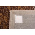 thumbnail image 3 of ECARPETGALLERY 5'8" x 7'5" Contemporary Collage Handmade Area Rug for Living Room, Dining Room and Bedroom in Blue, 3 of 9