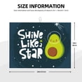 thumbnail image 3 of Kdxio Avocado in Space1 for Dish Drying Mat,24*18 inch Absorbent Dish Drainer Kitchen Counter,Large Size Dish Drying Pad for Countertops,Draining Racks, 3 of 9
