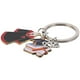 thumbnail image 5 of Class of 2025 Graduation Keychain with Enamel Charm Made of Zinc Alloy Multi Color for Decoration, 5 of 5