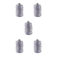 thumbnail image 2 of tredstone Durable Ice Rope For Handmade Cushions Exquisite Craft And No Shedding Crochet Yarn Thread 05 Grey 5Set, 2 of 6