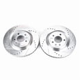 thumbnail image 2 of Power Stop AR85144XPR Evolution Drilled & Slotted Rotors -Front, 2 of 4